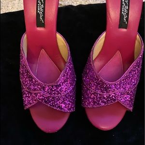 Stunning poly glitter